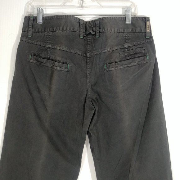 Gramicci Bonita Trousers- Womens 6-New(B70099-B10) - Picture 5 of 10